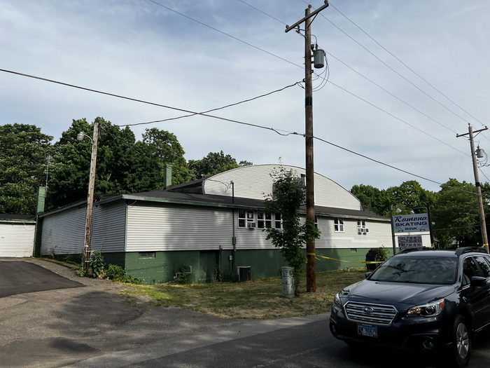 Ramona Ballroom/Dance Pavilion at Sister Lakes - July 2 2022 Photo (newer photo)